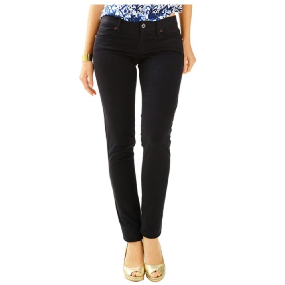 Lilly Pulitzer Worth Skinny Pants
